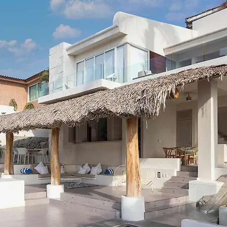 Casa Con Vista A La Bahia Vila
